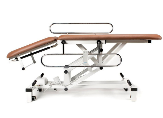 Examination Couch, Height Adjustable 4